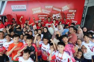 PB Djarum Jemput Bakat ke Sumatera, Pekanbaru Jadi Gerbang Menuju Program Beasiswa