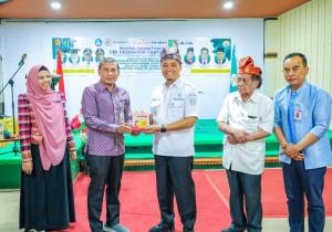 Cek Kesehatan Gratis di Universitas Hang Tuah, Pemko Pekanbaru Ingatkan Mahasiswa Jaga Pola Hidup
