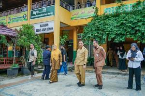 Disdik Pekanbaru Dorong Sekolah Manfaatkan MPLS untuk Bentuk Generasi Berkarakter