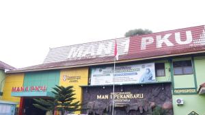Audiensi ke Kemenag, AMPHR Ungkap Dugaan Pungli di MAN 1 Pekanbaru