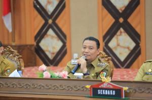 Pekanbaru Pimpin Jaringan 38 Kota IMT-GT, Green City Jadi Komitmen Utama