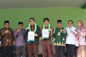 MAN 1 Pekanbaru Kirim Delegasi ke Olimpiade Sains Internasional di Turki dan Vietnam