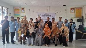 Penguatan Ekonomi Berbasis Green Business, Dosen FISIP Unri Dampingi Pelaku UMKM Sukamulia