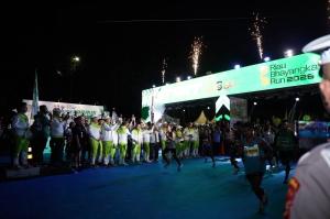 Riau Bhayangkara Run 2026 Sedot Antusiasme Masyarakat dari Berbagai Daerah