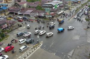 Pembebasan Lahan Diproses, Flyover Simpang Garuda Sakti Target Mulai Dibangun 2027