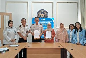FISIP Unri Jalin Kerja Sama dengan Lapas Pekanbaru, Hadirkan Program Pembinaan yang Lebih Inovatif