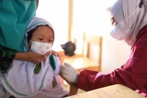 Pemprov Riau Siap Laksanakan BIAS 2026, Perluas Perlindungan Anak Sekolah melalui Imunisasi