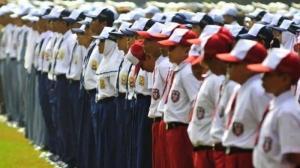 Pemko Pekanbaru Siapkan 20.800 Paket Seragam Gratis untuk Siswa Baru SD dan SMP Negeri