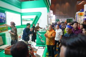 Resmi Dibuka, SIExpo 2026 Dorong Sawit Indonesia Lebih Modern