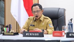 Mendagri Tito Karnavian Jelaskan 3 Langkah Bantu Daerah yang Kesulitan Bayar Gaji Pegawai
