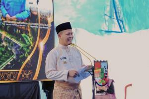 Pemko Pekanbaru Anggarkan Rp13 Miliar untuk Seragam Gratis 20.800 Siswa SD-SMP