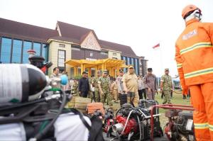 Riau Perkuat Penanganan Karhutla, 18 Posko dan Tim Quick Response Disiapkan