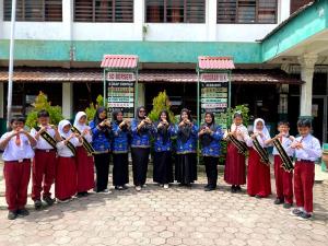 Wakili Riau, Dua Sekolah Dumai Bersiap Hadapi Penilaian Nasional SSK Paripurna 2026