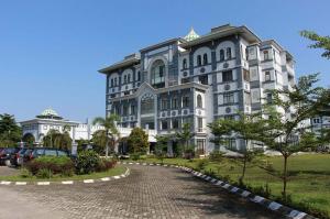 UIN Suska Riau Buktikan Daya Saing, Nomor 1 PTKIN se-Sumatera dan 5 Besar Nasional Versi EduRank 2026