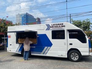 SIM Keliling Pekanbaru Buka Senin-Sabtu, Berikut Jadwal dan Lokasinya