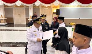 Remisi HUT RI di Riau: 10.987 Napi Dapat Pengurangan Hukuman, 185 Langsung Bebas
