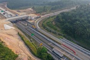 Tol Pekanbaru–Dumai Ubah Akses Masuk Mulai 28 Agustus, Dialihkan ke Bypass Pekanbaru
