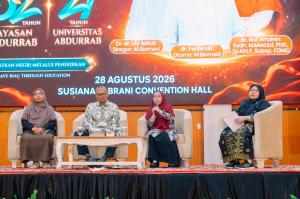 Universitas Abdurrab Dirikan Klinik Darurat Dampak Karhutla, Siapkan Oksigen dan Nebulizer Gratis
