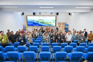 Unri Perluas Jejaring Teknologi Melalui Ruijie Education Tour 2026