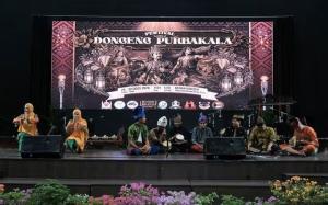 Serai Serumpun Riau Perkuat Diplomasi Budaya melalui Zapin Melayu di Festival Selangor