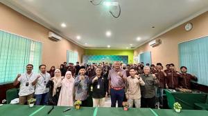 Mahasiswa Ilmu Tanah FP Unri Dapat ‘Bekal Industri’ Langsung dari COO PT STA Resources Tbk