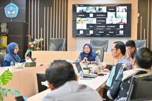 Unri Sosialisasikan Peraturan Baru, Peran Senat Fakultas Semakin Strategis