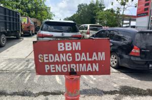 Antisipasi Antrean BBM Jelang Nataru, Pemprov Riau Usulkan Tambahan Kuota BBM Subsidi