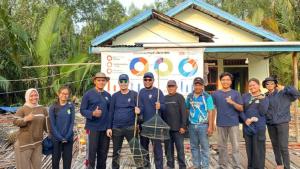 Tekan Tangkapan Kepiting Undersize, FPK Unri Kembangkan Pento Selektif untuk Nelayan