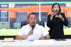 Karhutla Riau: 45 Perkara Diusut, 49 Tersangka dan 2.958 Hektare Lahan Terbakar