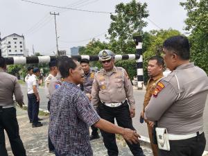 Jembatan Siak I Akan Ditutup Sementara, Arus Lalu Lintas Dialihkan ke Siak III