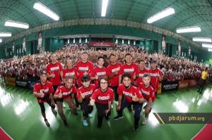 Diikuti 1.601 Peserta, PB Djarum Perketat Pencarian Bibit Unggul di Audisi Kudus