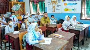 Siswa Kembali Belajar di Sekolah, Pemko Pekanbaru Pantau Ketat Kualitas Udara