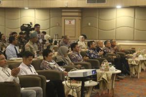 Pakar Internasional Kumpul di ISFM Unri, Bedah Tantangan Ekosistem Perairan