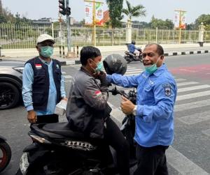 Stok Menipis, Dinkes Riau Ajukan Tambahan 850 Ribu Masker ke Pemerintah Pusat