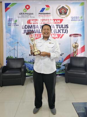 LKTJ Raja Ali Kelana 2026 Umumkan Pemenang, Fithriady Syam Raih Gelar Juara