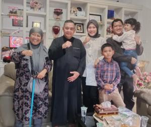Edy Natar Dukung Pembangunan SLB, Wakafkan Tanah 1.500 Meter