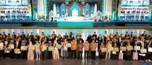 Kafilah Riau Tuntaskan Perjuangan di MTQ Nasional XXXI, Raih Posisi 8