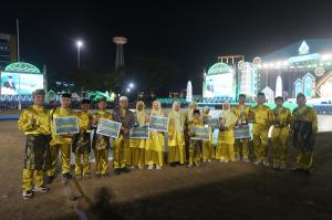 Torehkan Prestasi di MTQN XXXI Semarang, Kafilah Riau Raih Sejumlah Juara