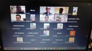 Satukan Pengurus Pusat hingga Fakultas, IKA Unri Siapkan Forum Besar Alumni