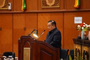 Perubahan APBD Riau 2026: Pendapatan Turun Rp125,7 Miliar, DBH Belum Tersalur