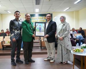 Kolaborasi Pemprov Riau dan UMRI, Mahasiswa S2 Belajar Langsung dari Praktik Pemerintahan