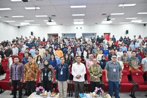 Tingkatkan Inklusi Keuangan Generasi Muda, Unri Gaet BI dan OJK