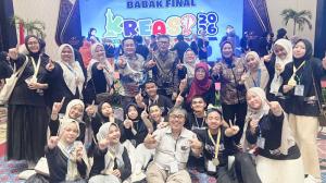 Buktikan Unggul di Bidang Riset, MTsN 1 Pekanbaru Borong Medali di KREASI 2026