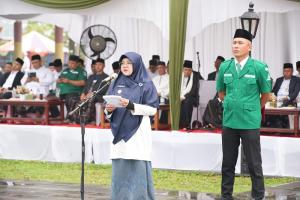 Sambut Hari Santri Nasional, Siak Resmi Deklarasikan Diri Sebagai Kabupaten Santri